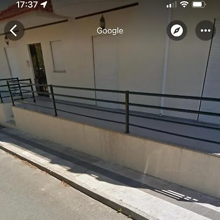 Juhouse Apartment *