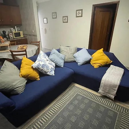 Juhouse Apartment